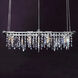 Tribeca 8 Light 9 inch Mini-Banqueting Chandelier Ceiling Light